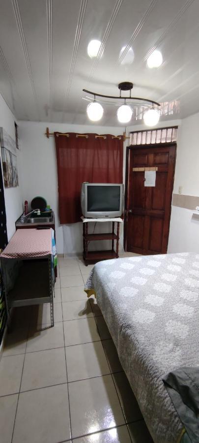 Zorobaru Casa Apartment San Jose  Exterior photo