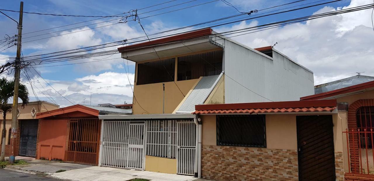 Zorobaru Casa Apartment San Jose  Exterior photo